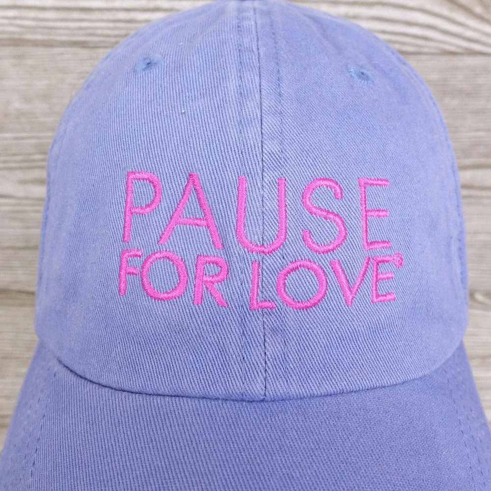 Port Authority pause love